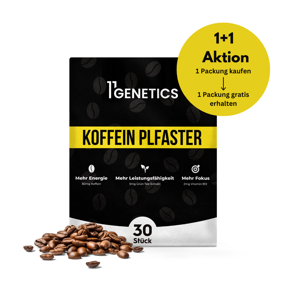 Koffein Pflaster