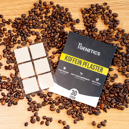 Koffein Pflaster